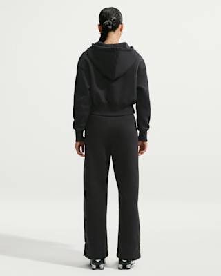 Nike Sportswear Phoenix Fleece Women's High-Waisted Wide-Leg Pants
